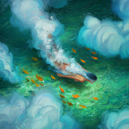 victoriousvocabulary - RHADS - Dive With Me