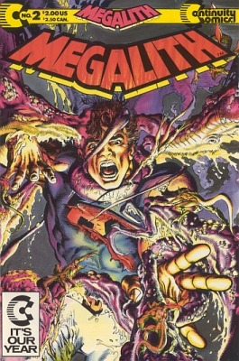Megalith (Vol. 1) 2 (direct)