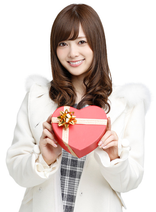 asheron02:Shiraishi Mai | [Mousou] Valentine ni Choko o...