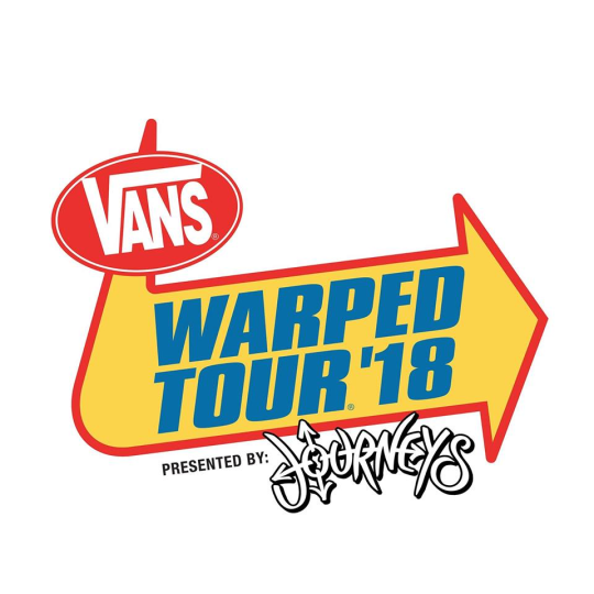 best warped tour lineup