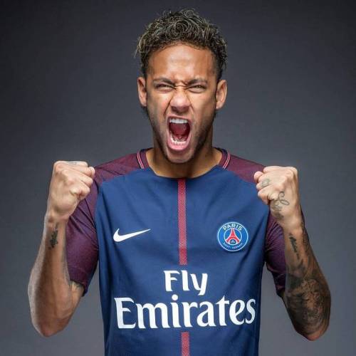 ⚽ Neymar for Ligue 1 Conforama 
