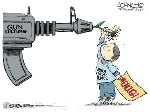 cartoonpolitics - (cartoon by John Cole)