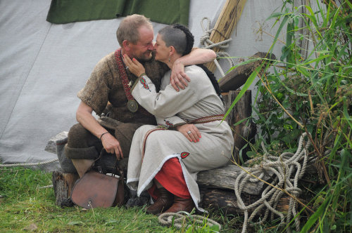 lunacylover - Festival of Slavs and Vikings - Wolin 2012,...