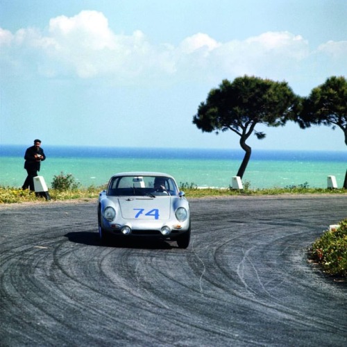 old-race-pic-stories - Summer drive…Günter Klass/ Jochen...
