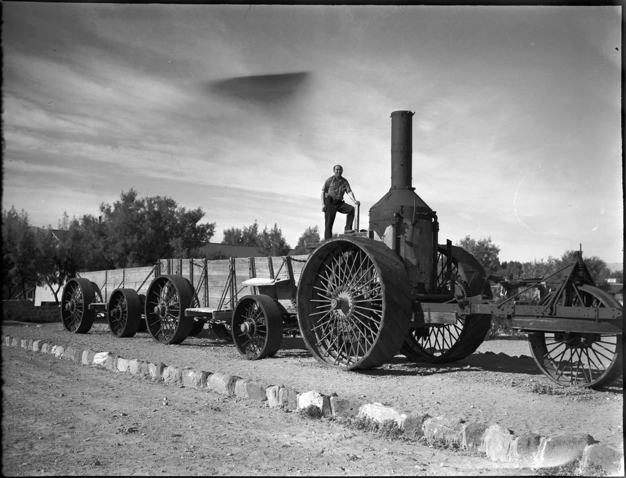 Death Valley
1939
Source: University of Utah, Salt Lake Tribune Negative Collection