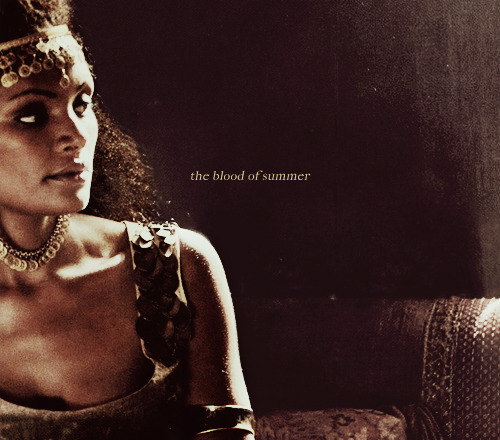 joannalannister - “The gods made our bodies as well as our souls,...