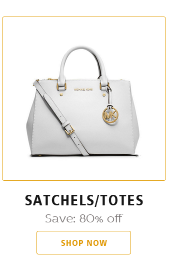 Satchels/Totes:Michael Kors Sutton Saffiano Leather Large White  Satchels (80% discount)