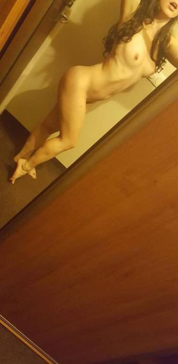 thegirlwhowentawry - Fresh out of the shower. A body carved from...