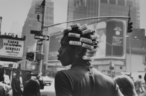 manufactoriel:Times Square, New York 1974, by Neil Libbert