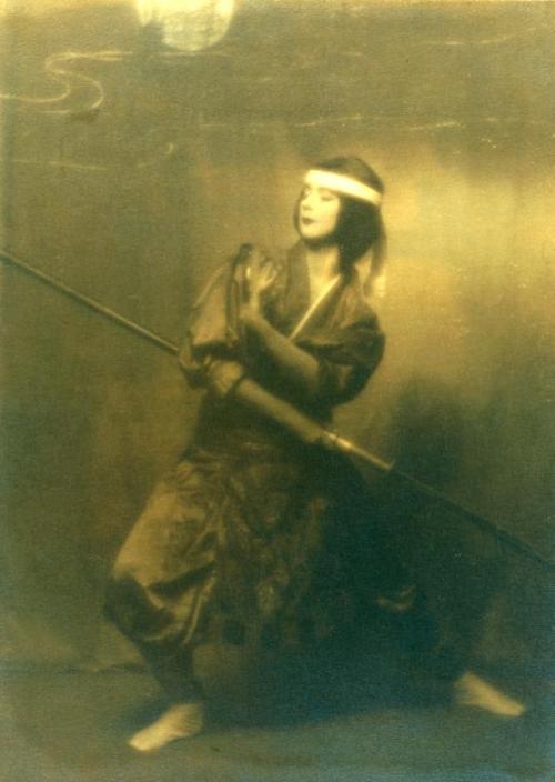 taishou-kun - Japanesque!Adolph Gayne de Meyer (1868-1946)Ruth...