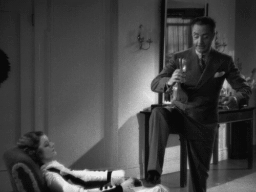 nitratediva - Myrna Loy and William Powell in The Thin Man...