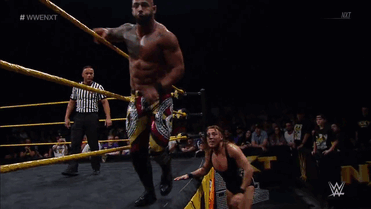 WWE NXT 19.09.2018