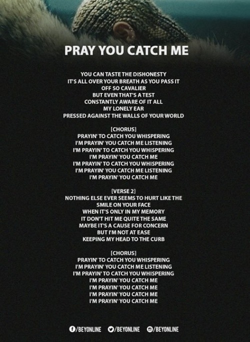 Beyonce formation lyrics  Tumblr