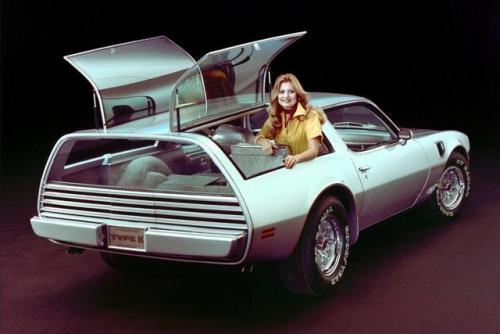 The 1977 Pontiac Trans Am Type K Concept [1024 x 683]
