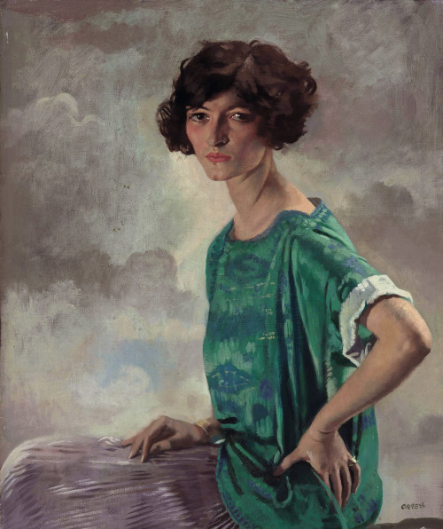 shaddad:retratos, pinturas de william orpen (1878-1931)