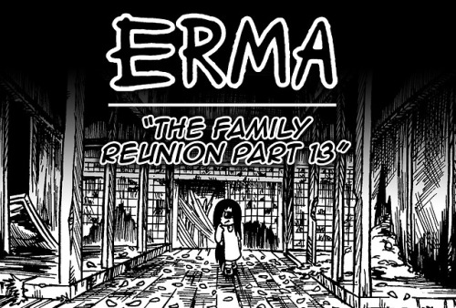 Erma- “The Family Reunion Part 13” is now up!or read from the...