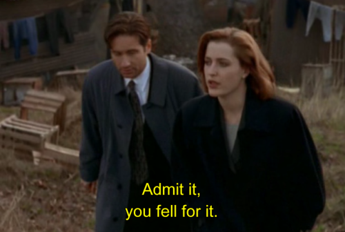 itsdansotherblog - Skeptical Scully Sayings (Part 5)
