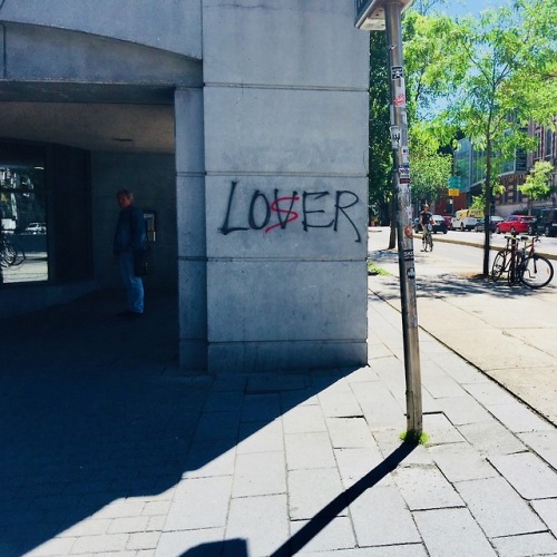 murs - LOVER/LOSER(Contribution de irresolu.)