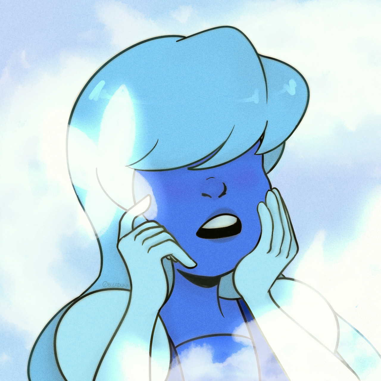 Oh, you’re losing sight…

 Sapphire from Mindful Education bc yes, I’m very late