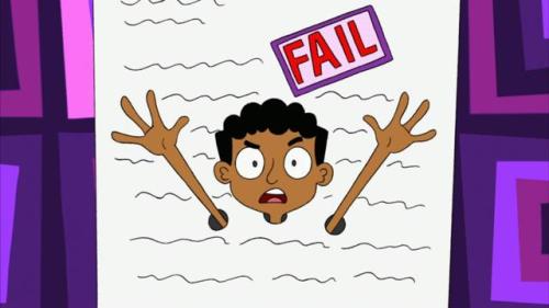 nowaitstop:You have been visited by Baljeet, the Failed Test....