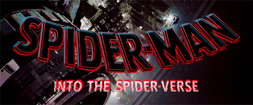 captainpoe:Spider-Man: Into the Spider-Verse (2018)
