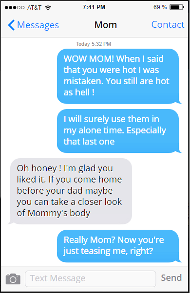 Mom Sext