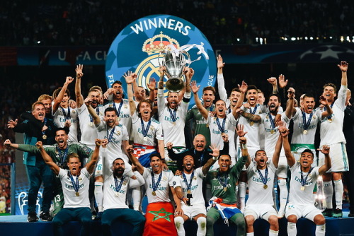 juliadbk - UEFA CHAMPIONS LEAGUE 2018 