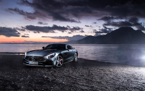 mercedesbenz:Weather is meant to enhance your adventures, not...