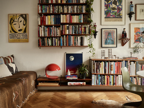 thenordroom - A Scandi boho apartment | styling by Ahlqvist...