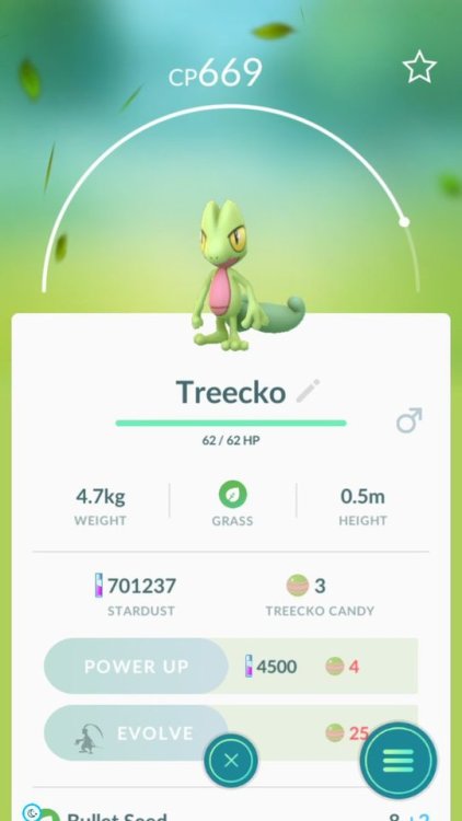 More gen 3 additions! Got lucky and found all 3 starters. Wild...