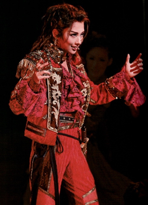 theotherhayley - Asumi Rio as Tybalt | Romeo & Juliette...
