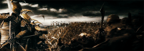 boromirs - LotR meme - most epic battleFought in the shadow of...