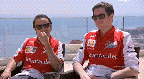 lookingspiffy - Massa vs. Smedley - Know Your Tracks (Sky Sports...
