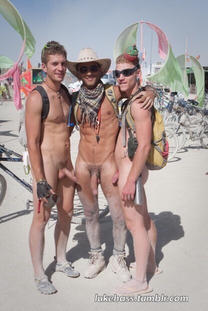 Gay Fetish Xxx Burning Man Naked Gay