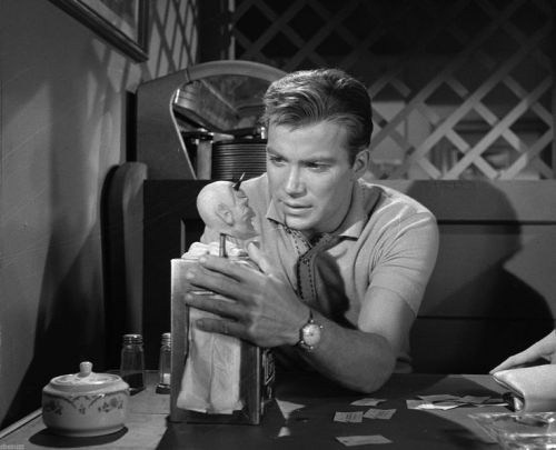 retrogasm - Happy National Twilight Zone Day!William Shatner...