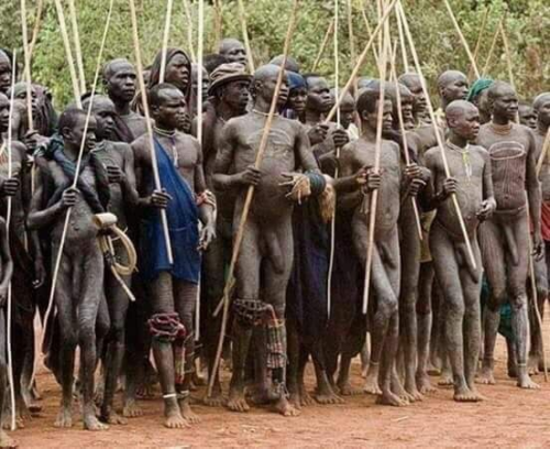 Who would give up civilization to live with this tribe? I would...