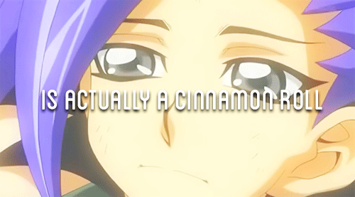 nicosrobins - Yu-Gi-Oh! Arc V Cinnamon Roll Meme