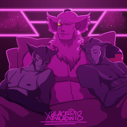 xblackpaladin - commissioned by @purplerubyredthis is my first...