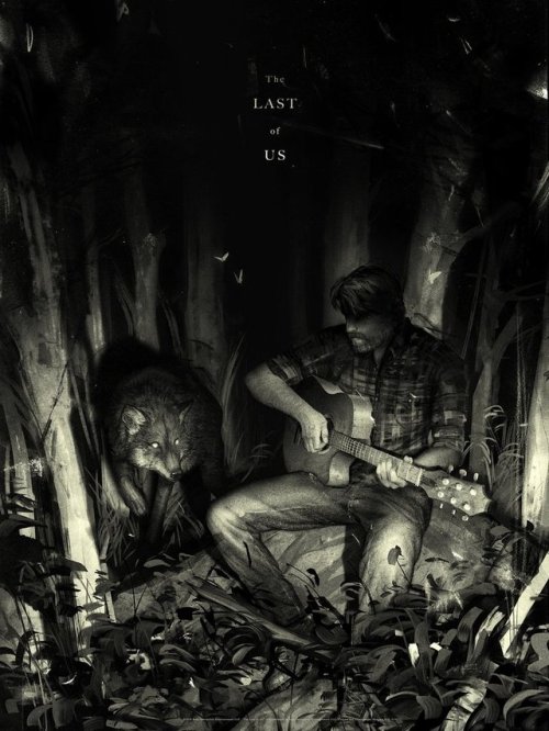 gaminginsanity - The Last of Us - Outbreak Day 2018 Poster (x)