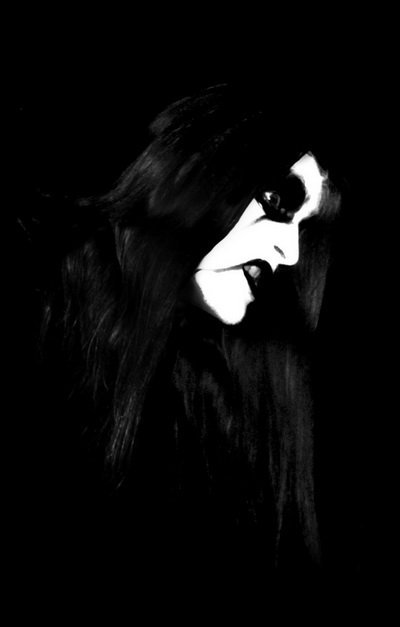 blackmetalphotos - Mopok. A one-man black metal band from...