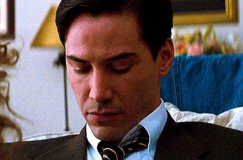 keanuincollars - Keanu Reeves as Kevin Lomax in The Devil’s...