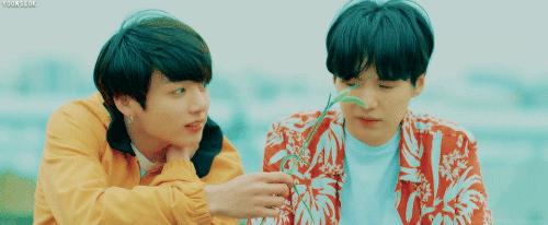 yoonseok - you’re the cause of my euphoria
