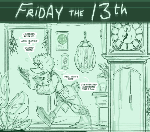 modmad - (phew, just in time!)Happy Friday the 13th!