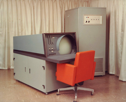1950sunlimited - Computer of 1958