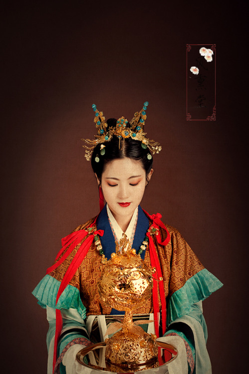 changan-moon - Traditional Chinese hanfu by 风熏堂 |...