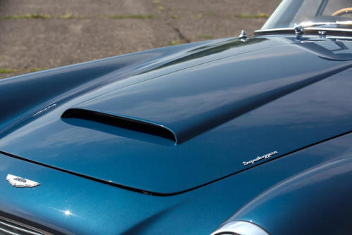 frenchcurious - Aston Martin DB4 Convertible 1963. - source...