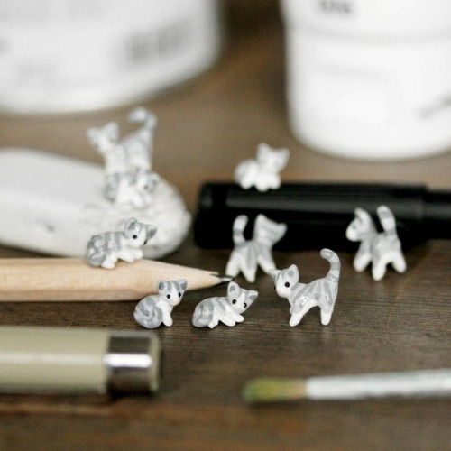sosuperawesome - Miniatures by Mijbil Creatures on EtsySee our...