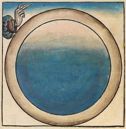 lnwolffeugene - “First day of creation” from the 1493 Nuremberg...