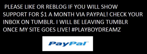 playboydreamz -  PLAYBOYDREAMZ SITE COMING BACK IMMEDIATELY! $1 A...