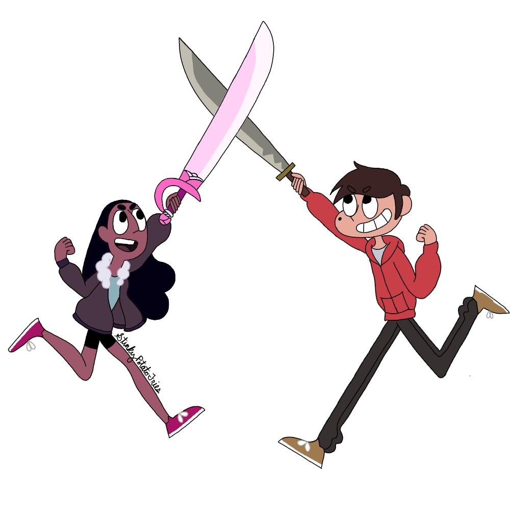 *slams fists on table* SWORDS! SWORDS! SWORDS! SWORDS! EDIT: Appearently this is not transparent at all and I haven’t the foggiest idea how to change the pictures on mobile so ¯\_(ツ)_/¯